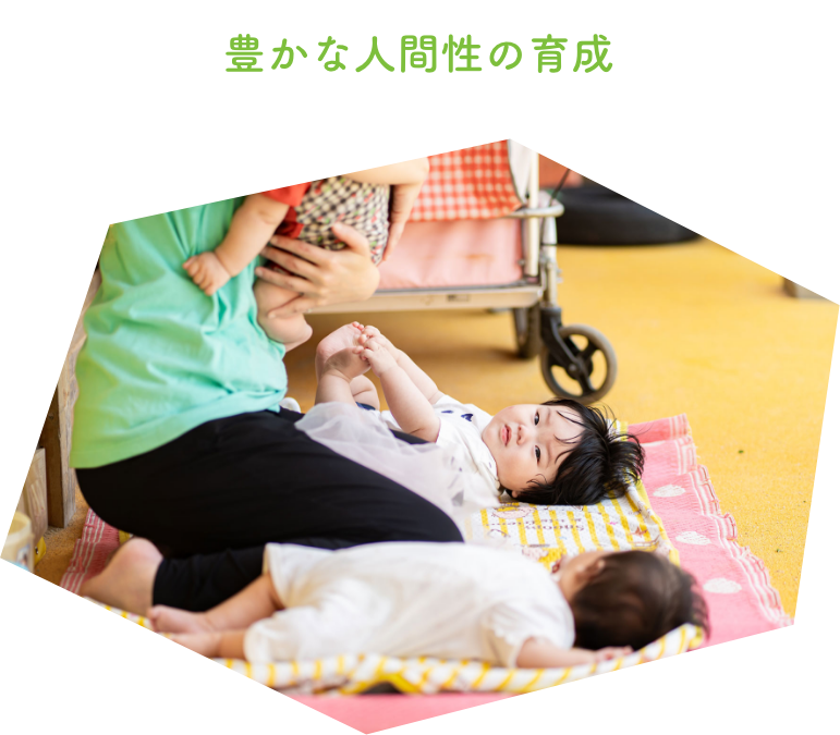 豊かな人間性の育成